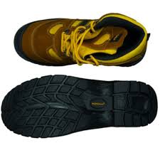 Chaussures de Sécurité en Daim "Urban-Tech"