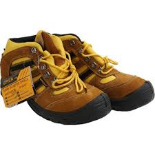 Chaussures de Sécurité en Daim "Urban-Tech" - Miniature 2