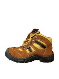 Chaussures de Sécurité en Daim "Urban-Tech" - Miniature 3