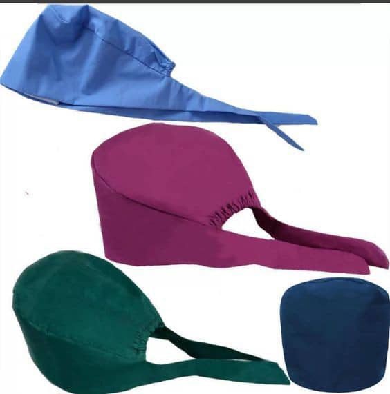 Bonnet Professionnel Armor-Knit 9 - Miniature 2
