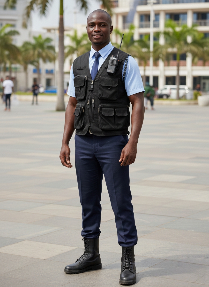 Gilet de Sécurité Armor-Master 11
