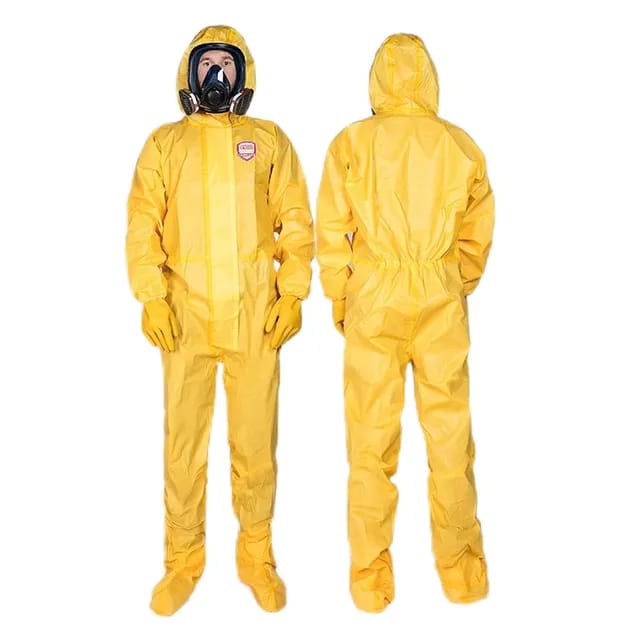 Combinaison Chem-Shield Elite Type 3 - Miniature 2