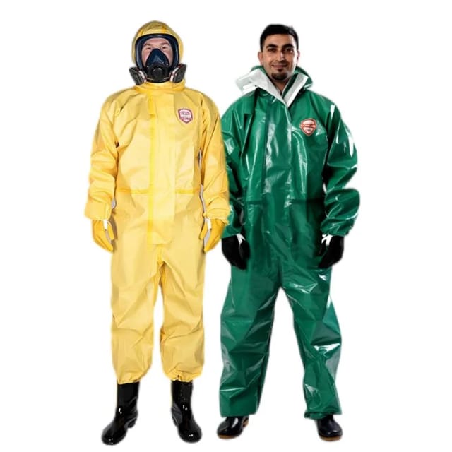 Combinaison Chem-Shield Elite Type 3 - Miniature 3