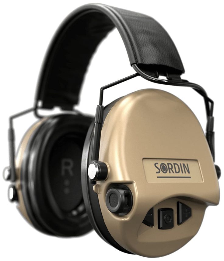 Casque Tactique Z-TAC Sordin Z037