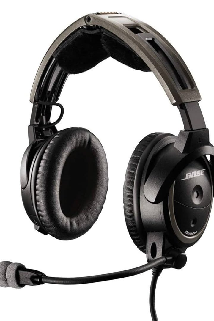 Casque d'Aviation A20