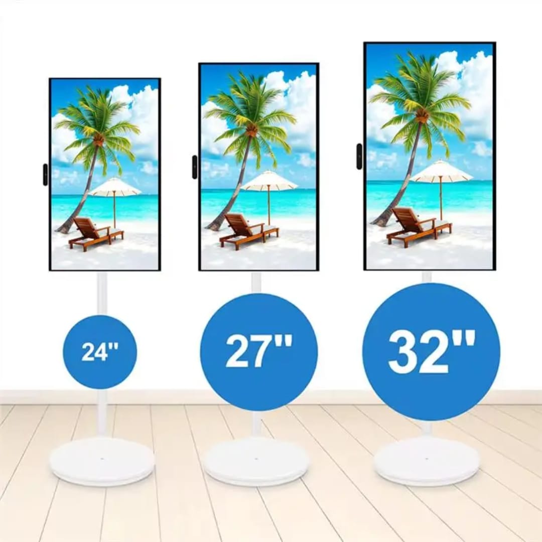 Hub Interactif 22"
