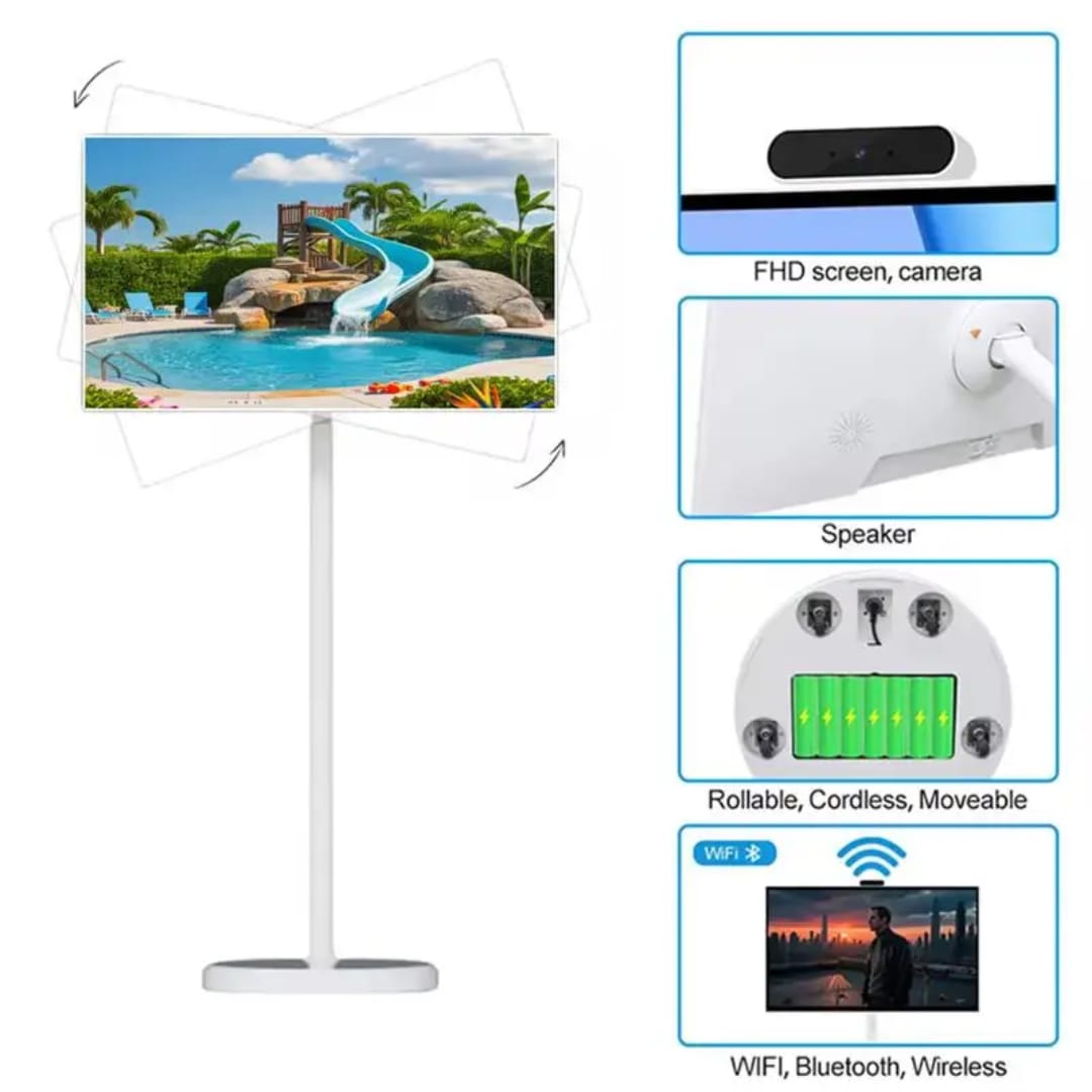Hub Interactif 22" - Miniature 2