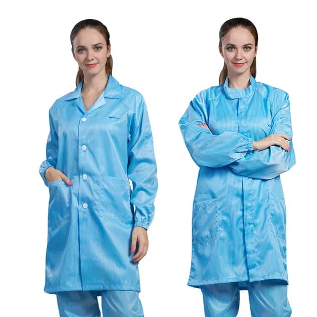 Blouse de Laboratoire Precision-ESD