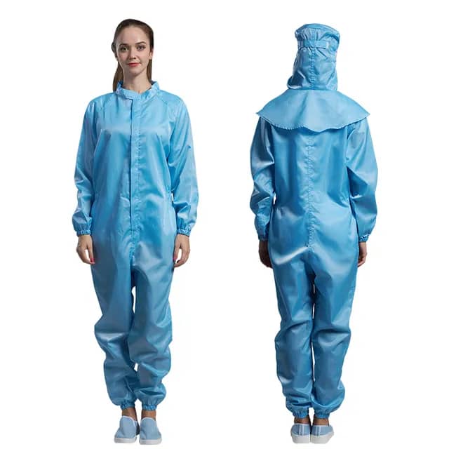 Combinaison Pro-Clean ESD 1108 - Miniature 2