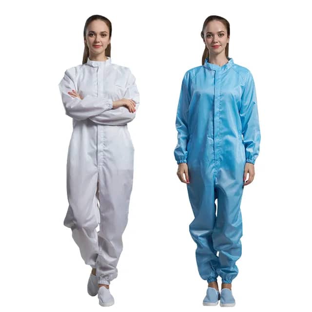 Combinaison Pure-Guard ESD & Food-Safe