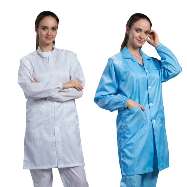 Blouse de Laboratoire Precision-ESD - Miniature 2