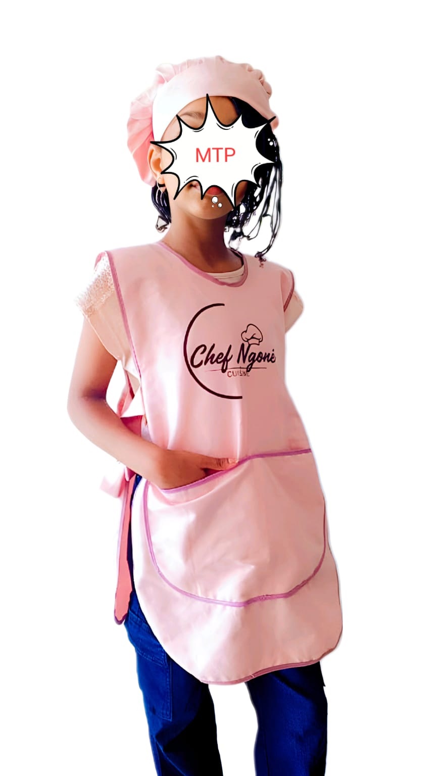 Tablier Junior-Chef - Miniature 2
