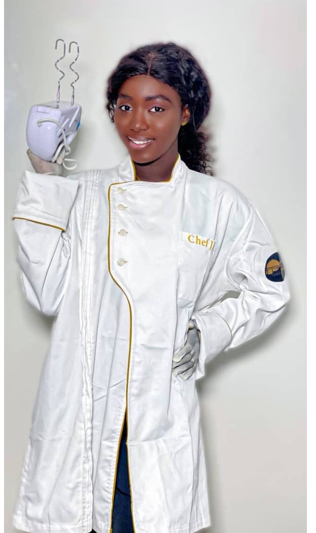 Manteau de Chef "Maestro"