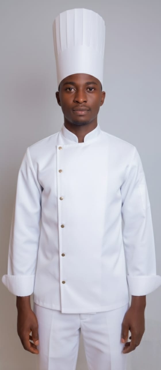 Ensemble Chef "Amiral Graphite" - Miniature 2