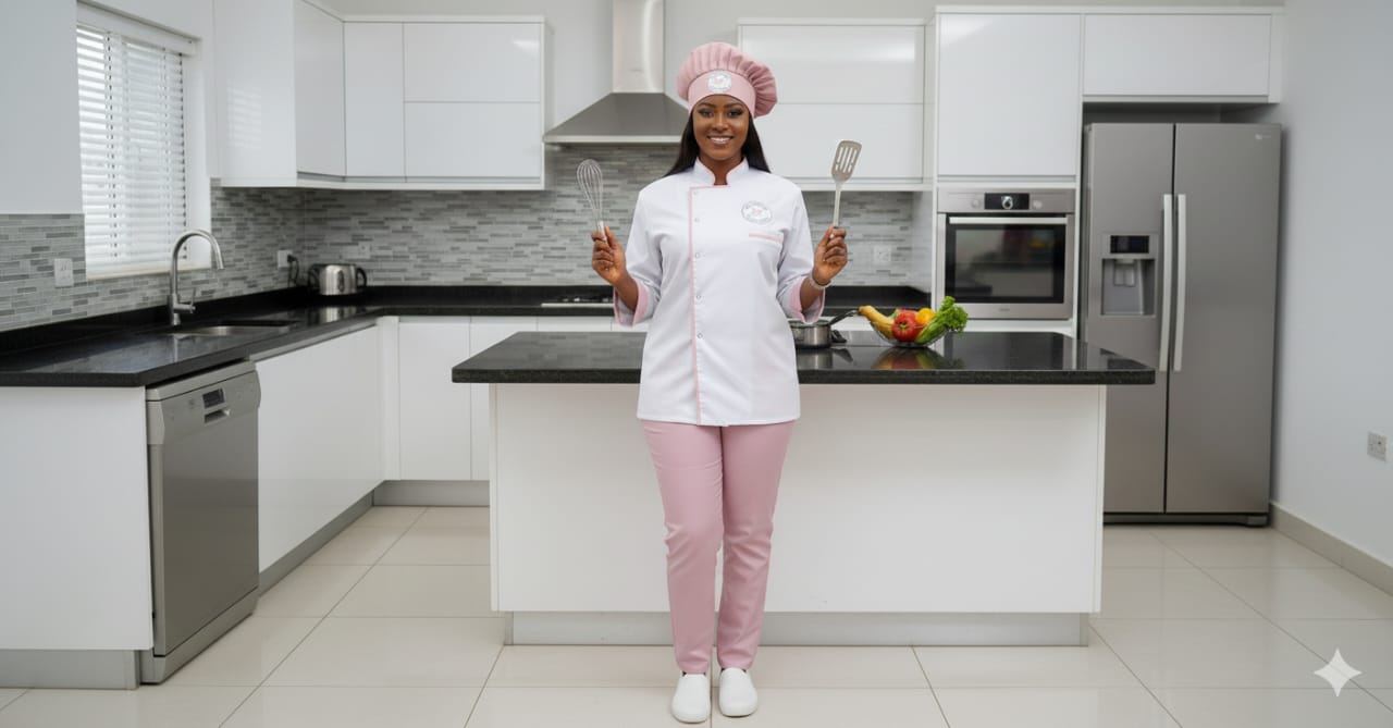 Uniforme de Cuisine