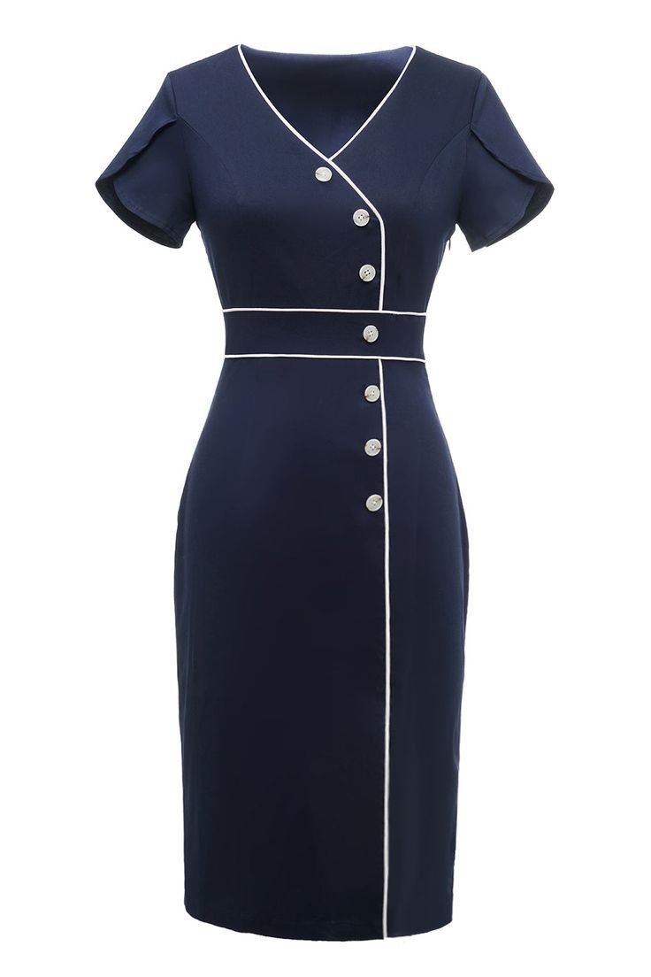 Uniforme Hôtesse "Éclat Royal"