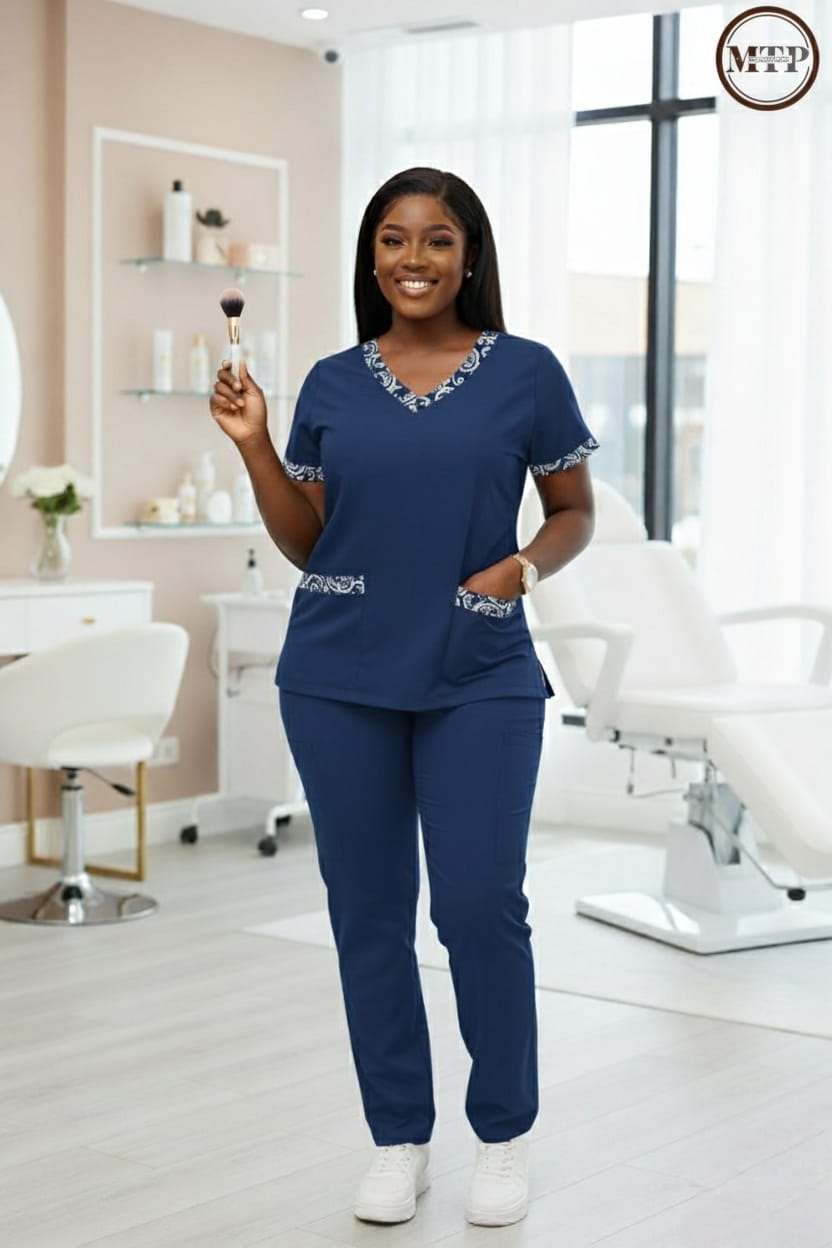 Uniforme "Zenith Navy" - Miniature 2