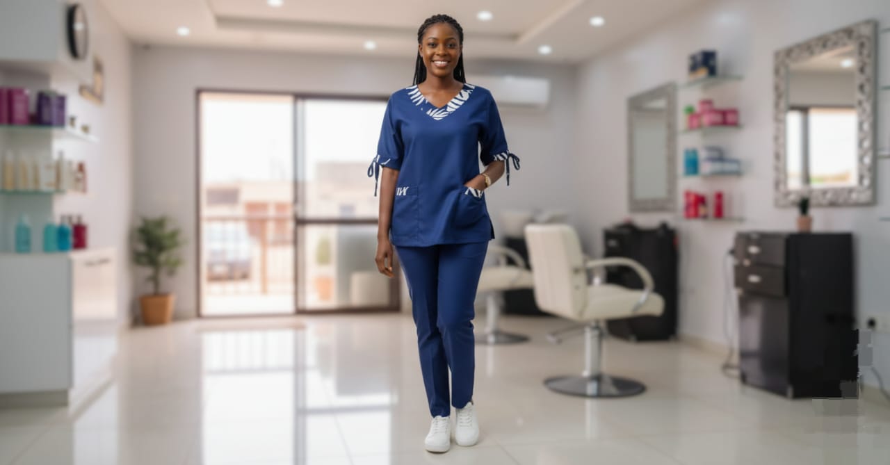 Uniforme "Zenith Navy" - Miniature 5