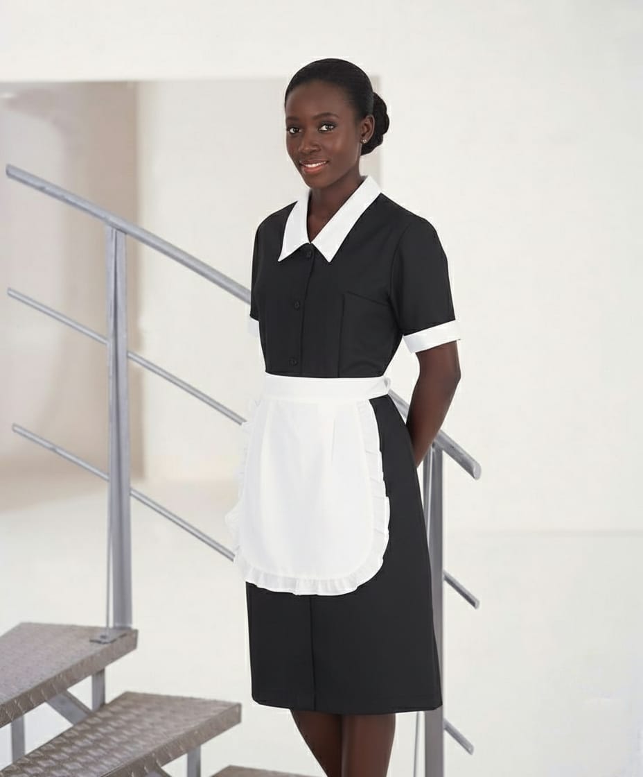 Uniforme "Émeraude de Service" - Miniature 2