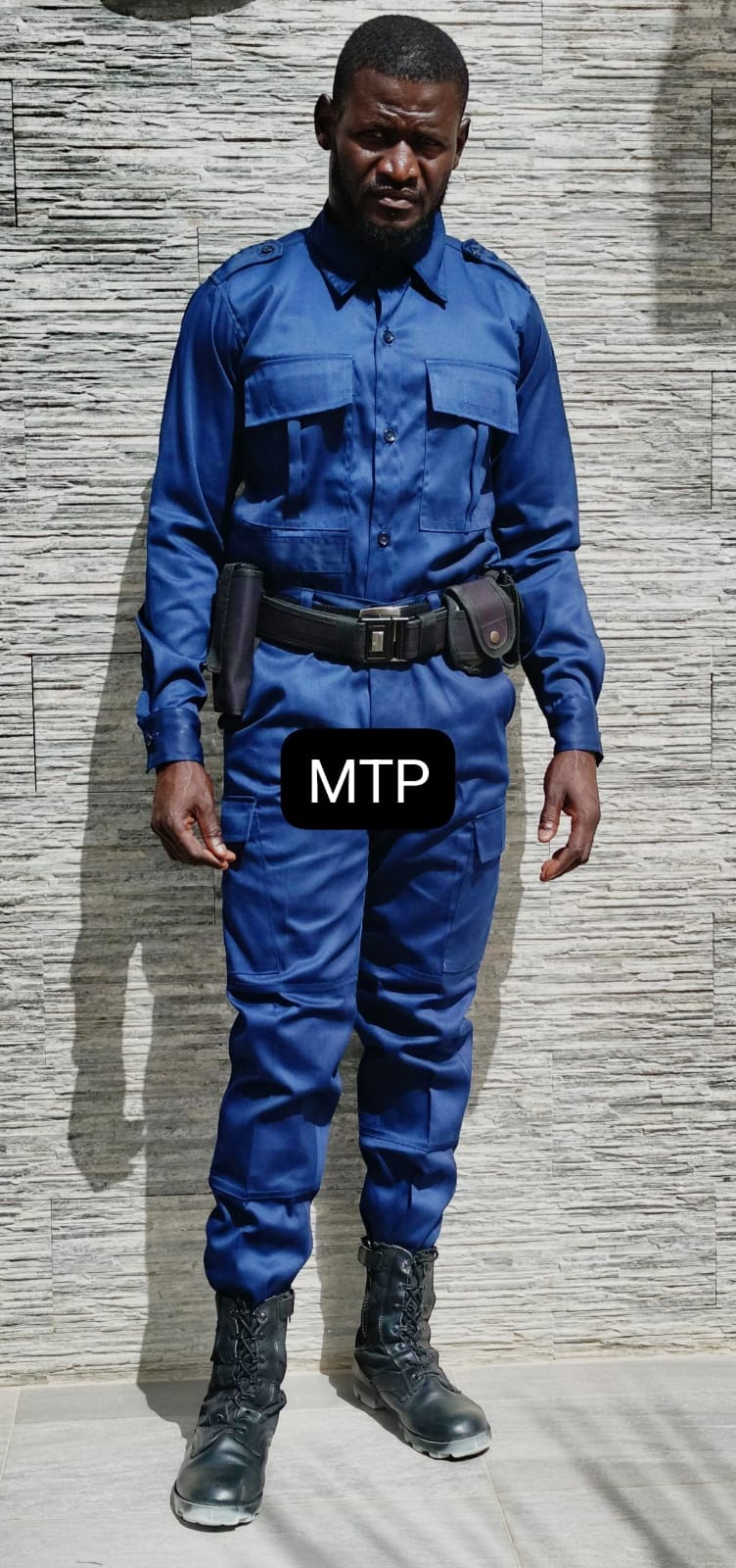 Uniforme "Opérateur Royal"