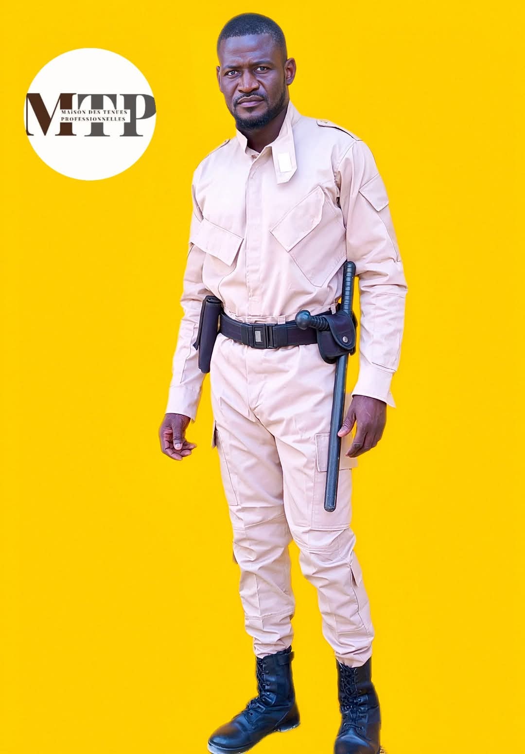 Uniforme "Sentinel Strike"