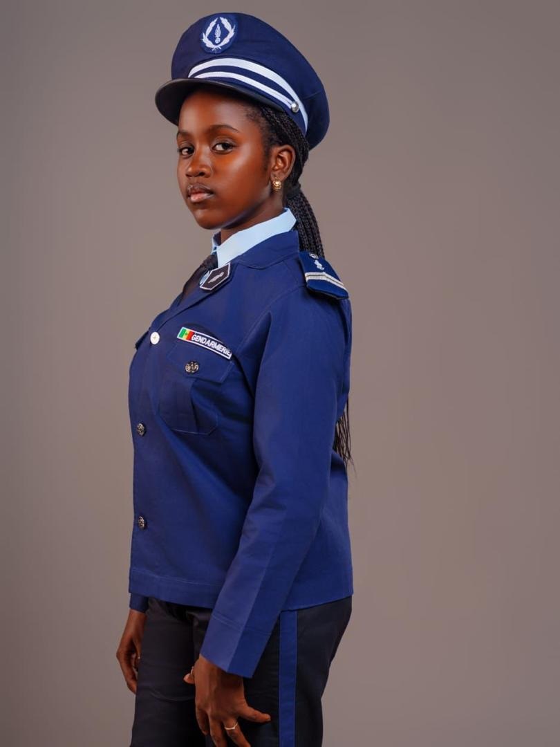 Uniforme "Dynamic Blue"
