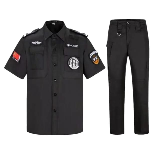 Uniforme de Sécurité