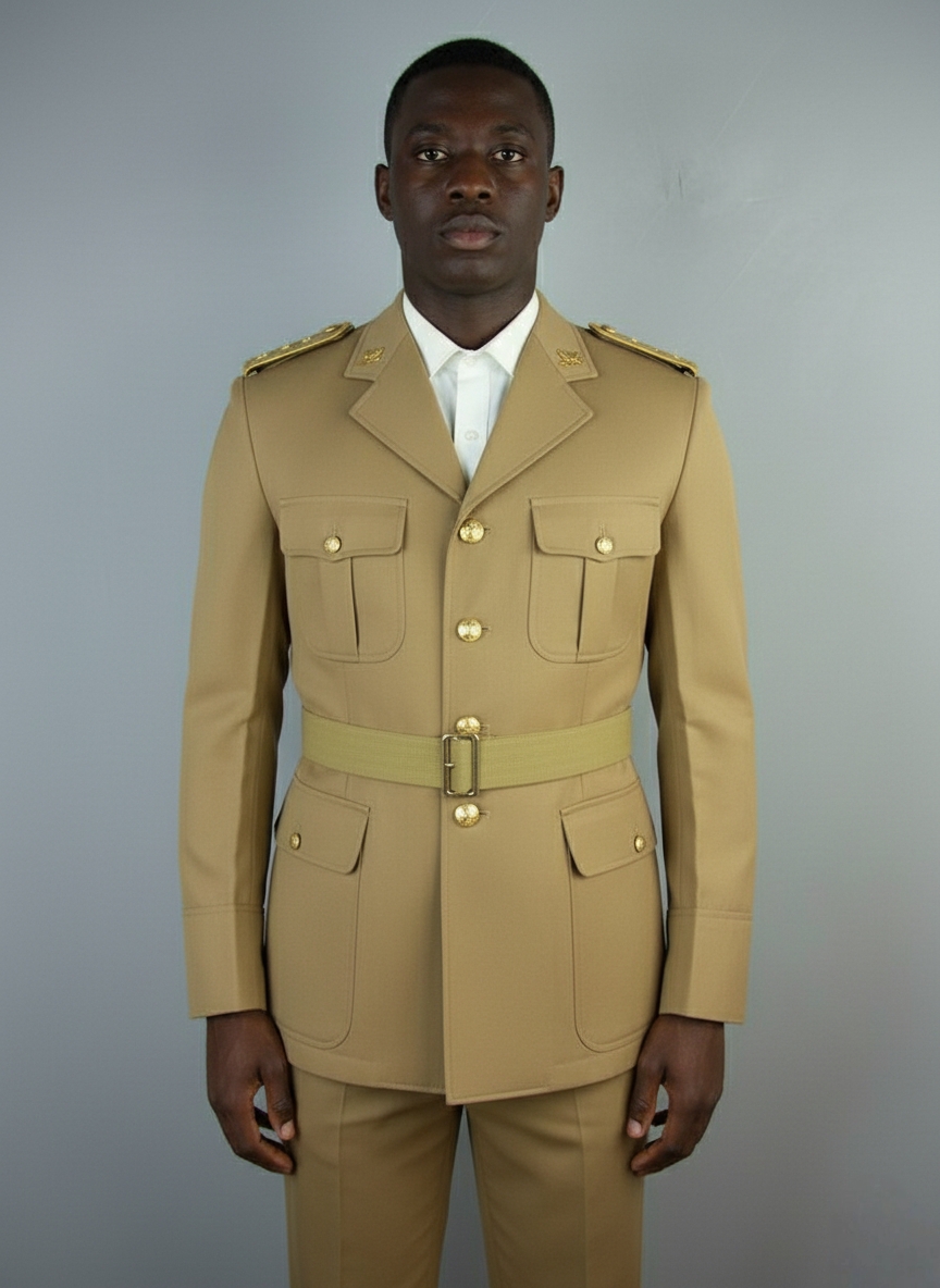 Uniforme "Black Ops Ranger"