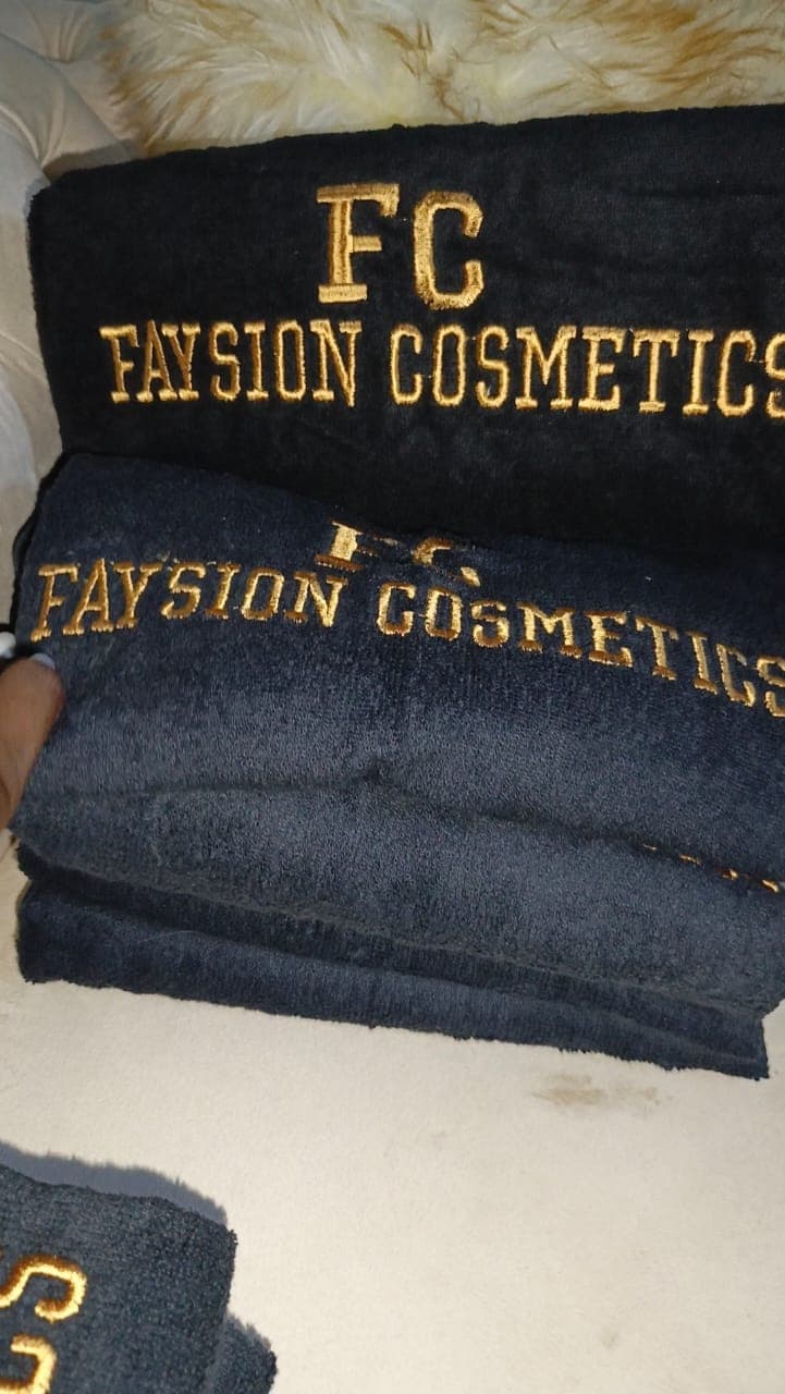 Ensemble Serviettes "Signature"