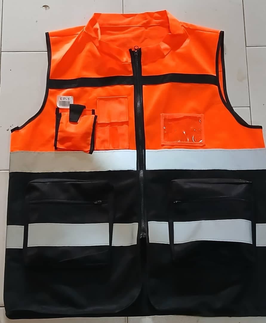 Gilet de Sécurité Pro-Armor Visibility 2 - Miniature 2