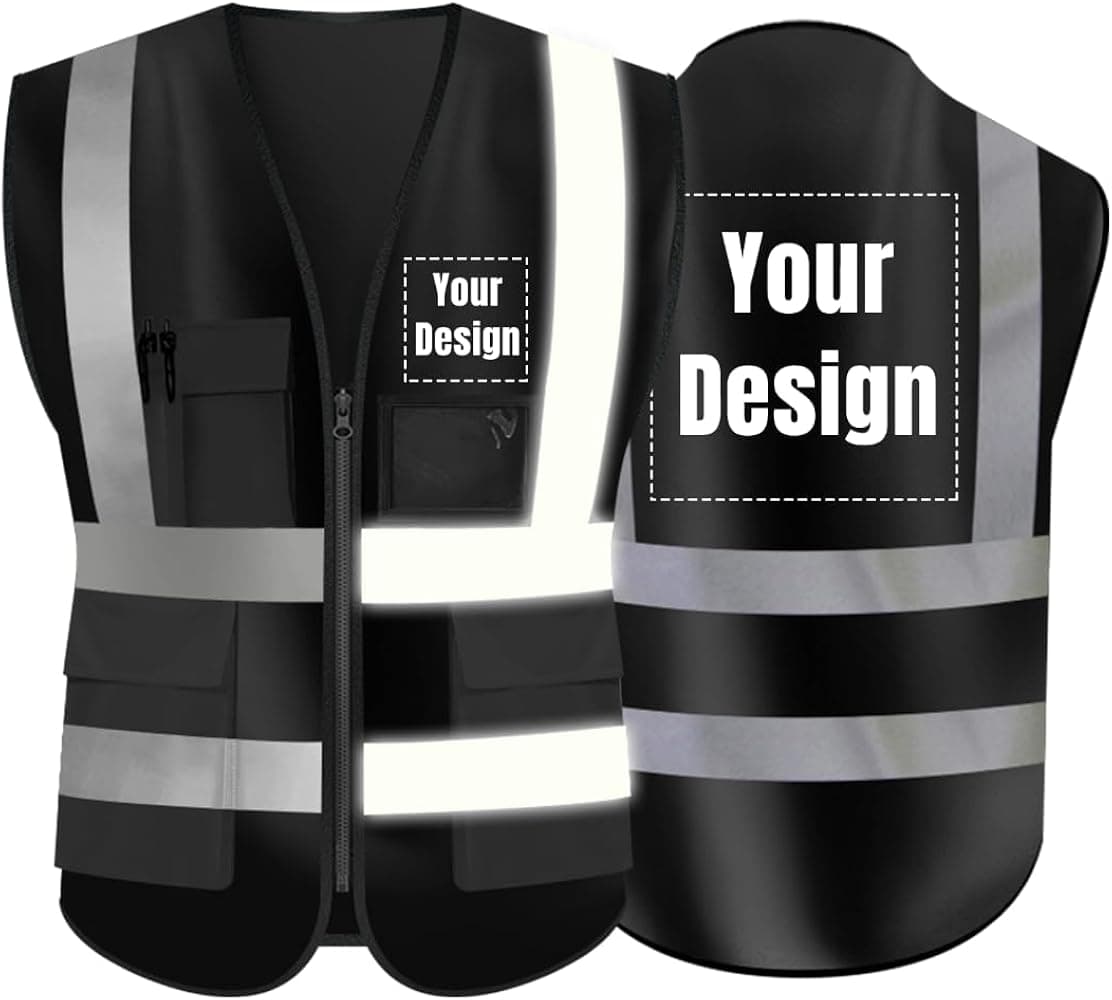 Gilet de Sécurité Armor-Precision 9
