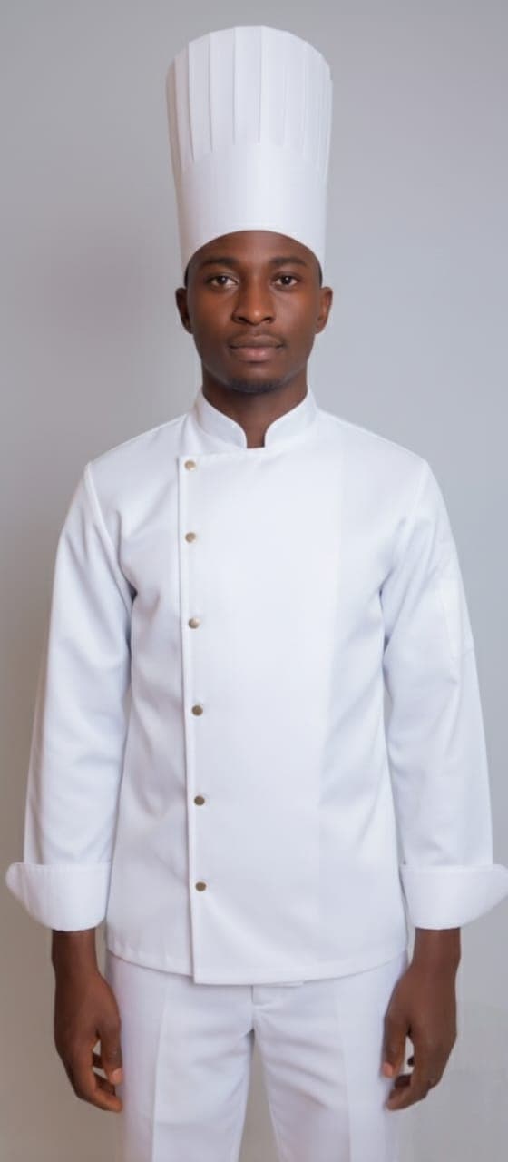 Ensemble Chef "Amiral Graphite" - Miniature 2