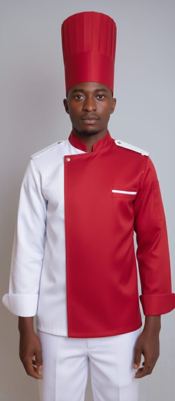 Ensemble Chef "Amiral Graphite" - Miniature 3