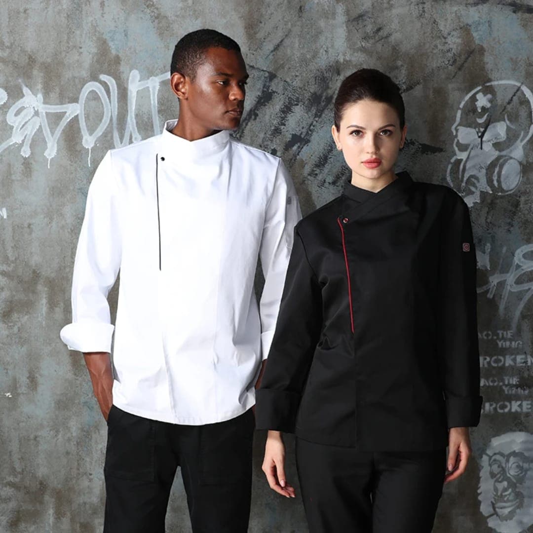 Veste Chef Duo "Futura"