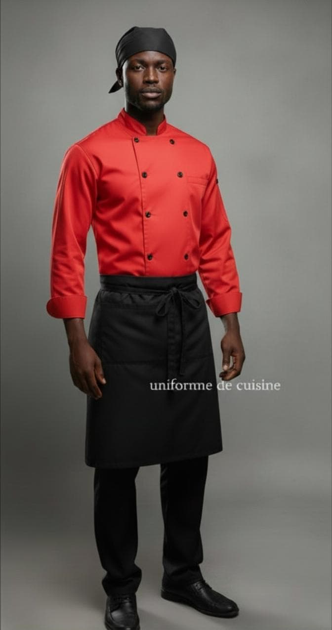 Ensemble Chef "Onyx Intégral" - Miniature 2