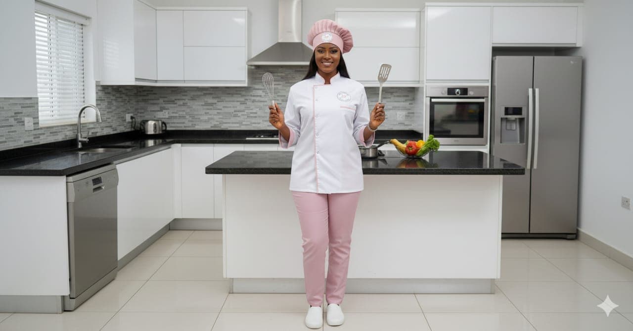 Uniforme de Cuisine