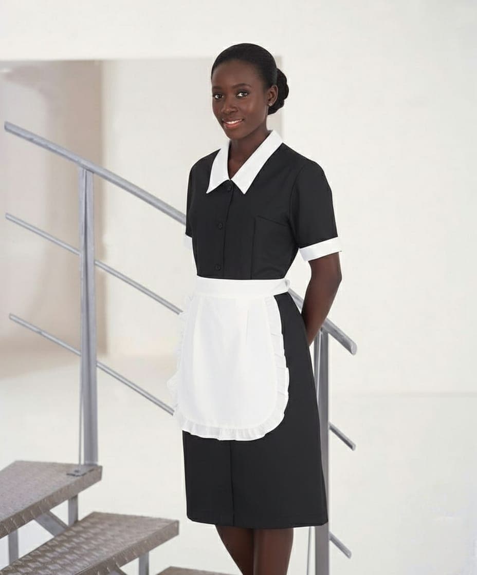 Uniforme "Émeraude de Service" - Miniature 2