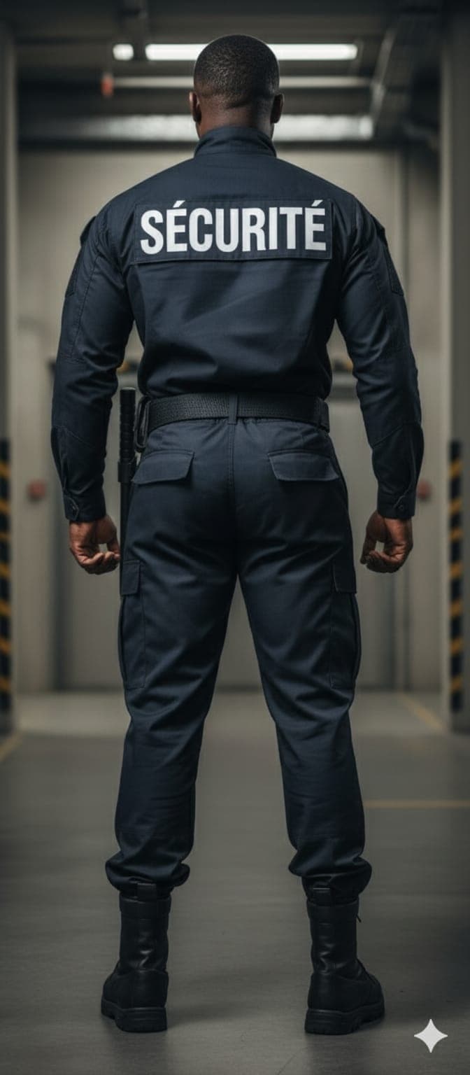 Uniforme "Tactical Pro" - Miniature 2