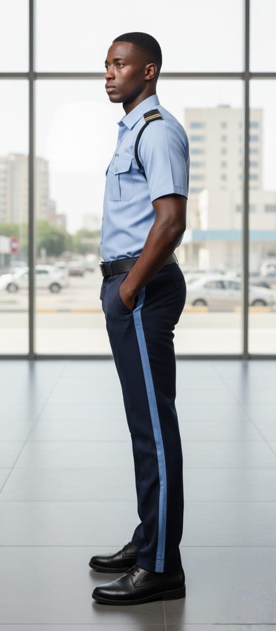Uniforme "Sandstorm Elite"