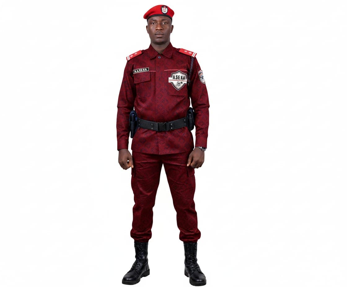 Uniforme "Shadow Tactical" - Miniature 2