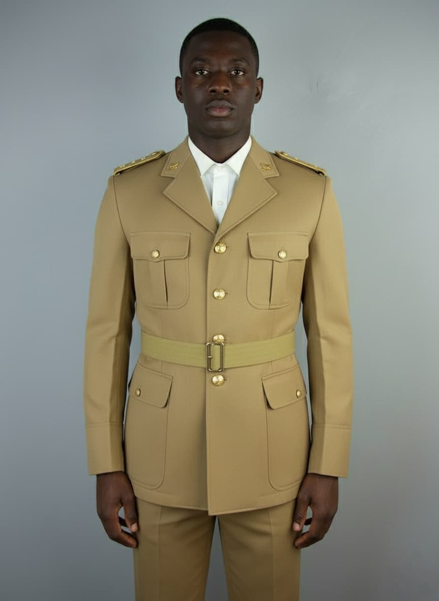 Uniforme "Black Ops Ranger"