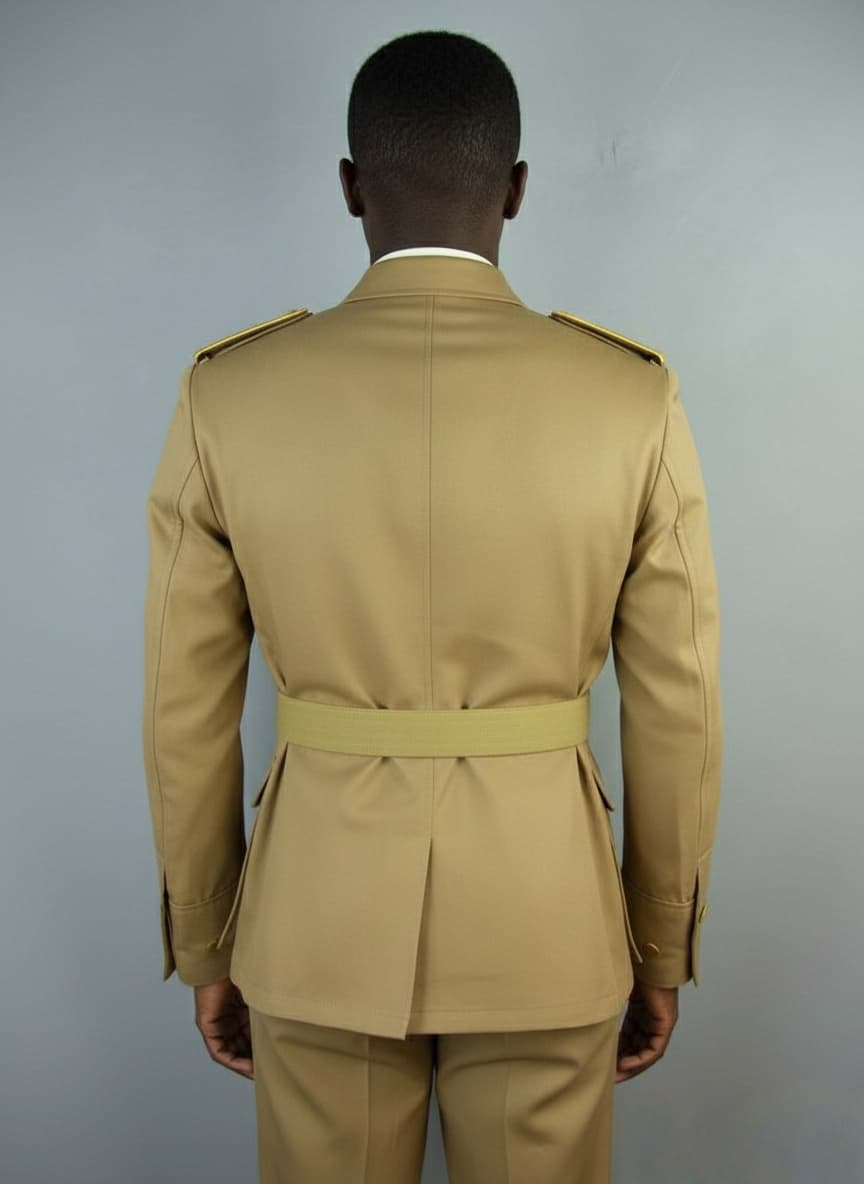 Uniforme "Black Ops Ranger" - Miniature 2