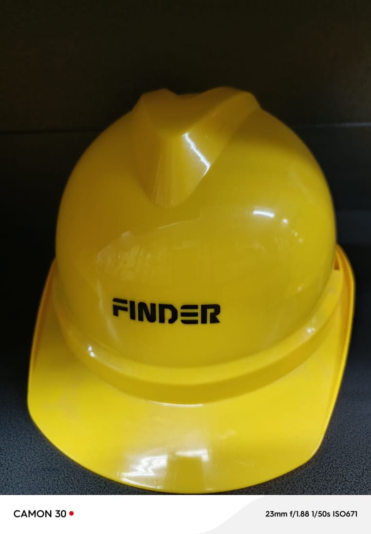 Casquette de Sécurité Pro-Light Style JSP
