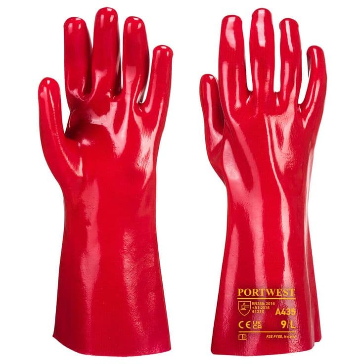 Gant Chem-Shield 35 cm - Miniature 2
