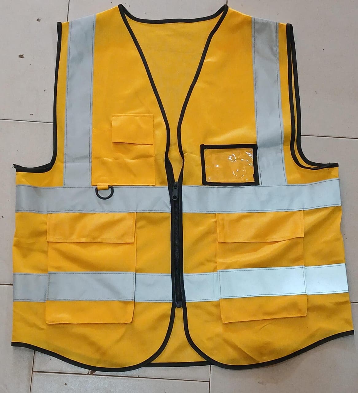 Gilet de Sécurité Pro-Armor Visibility 2