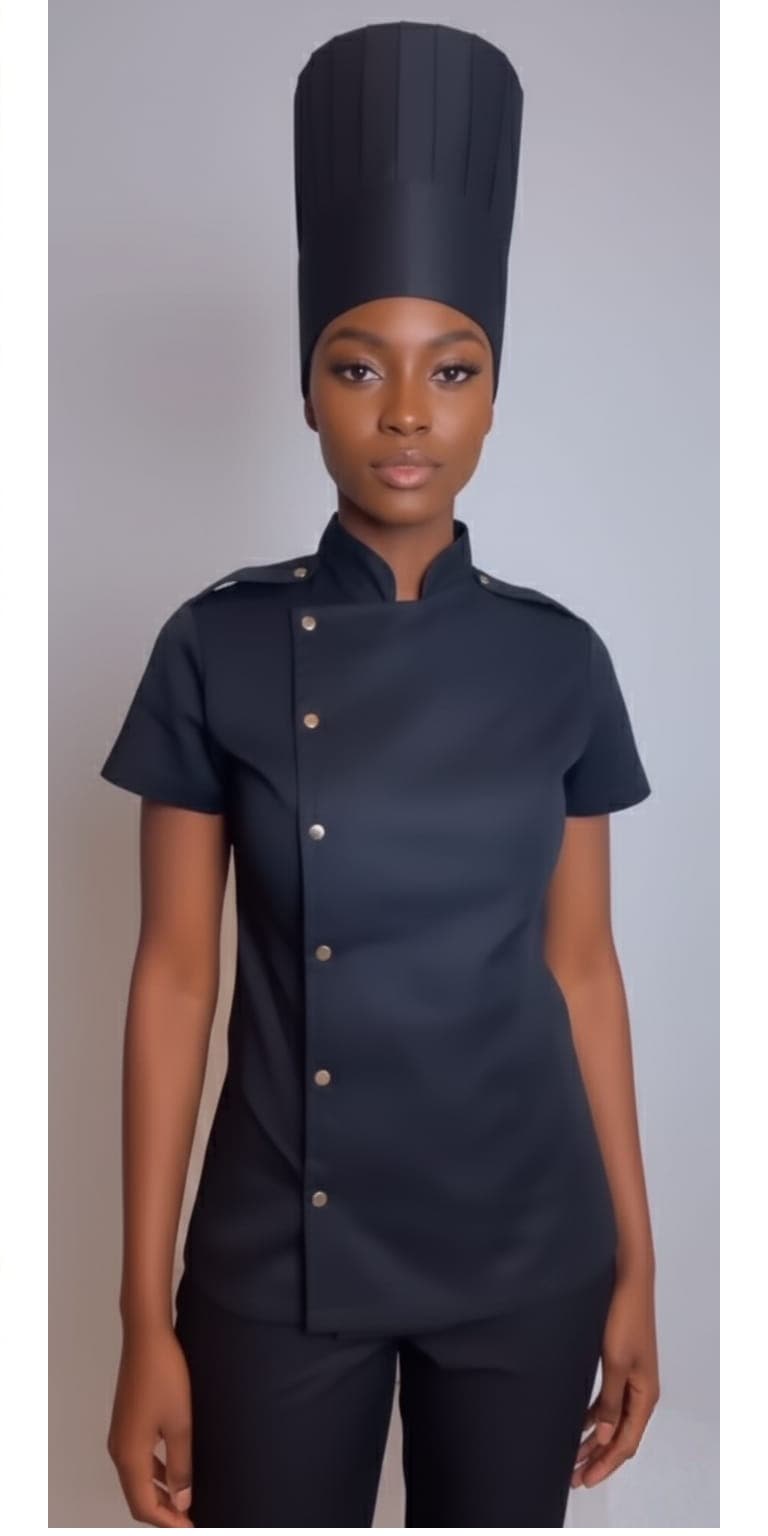 Collection Chef "Élégance Premium"