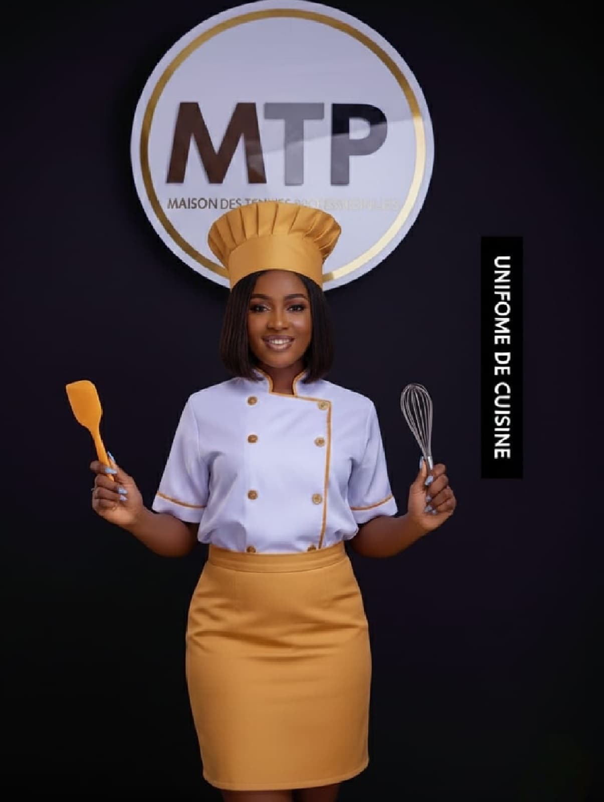 Ensemble Chef "Sartorial Gold"