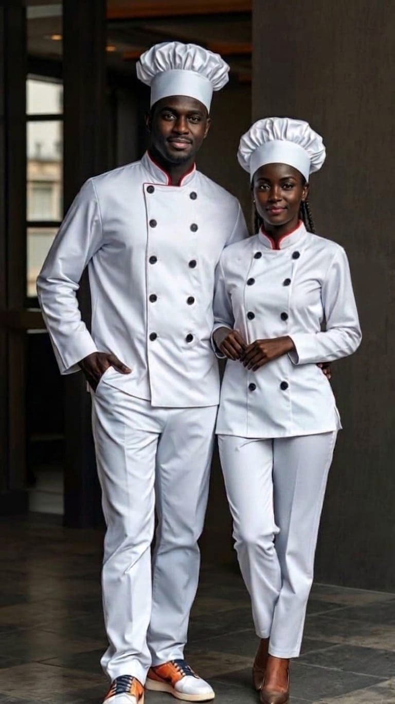 Ensemble Chef "Duo Prestige"