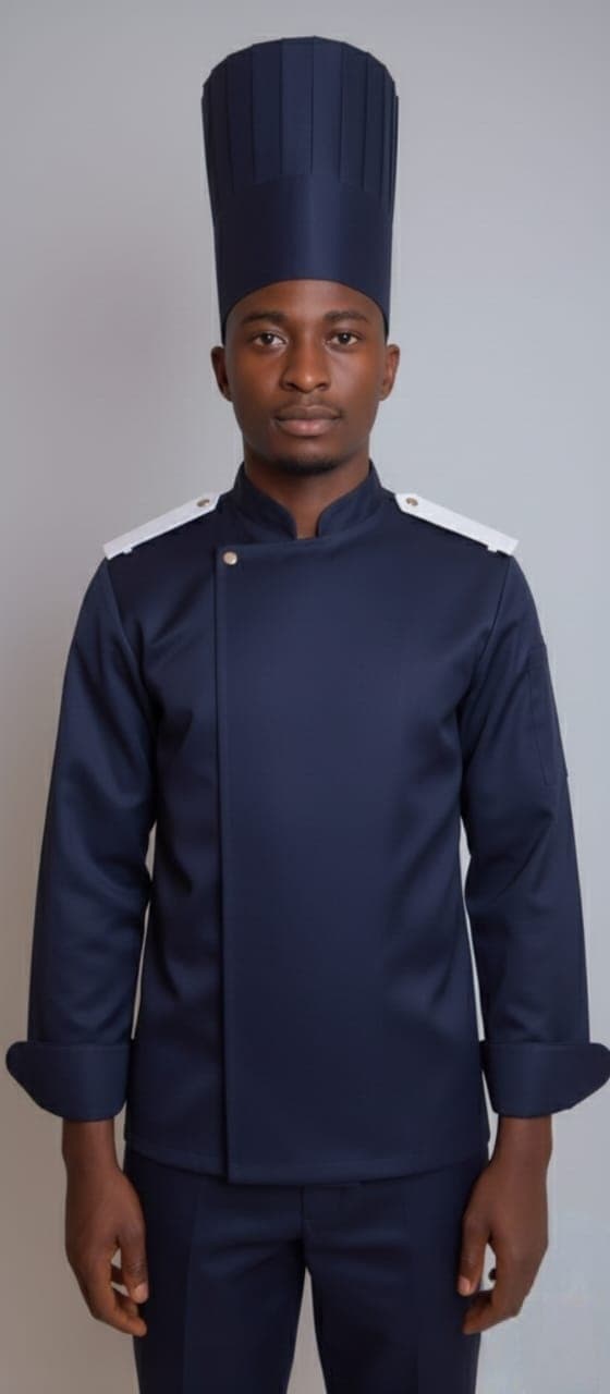 Ensemble Chef "Amiral Graphite"