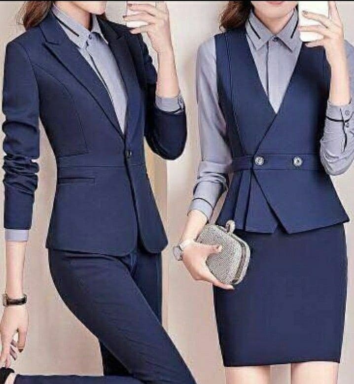 Uniforme "Émeraude Prestige"